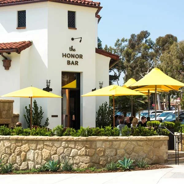 honor bar