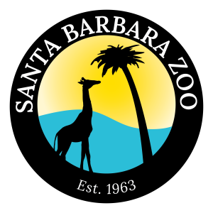 santa barbara zoo logo